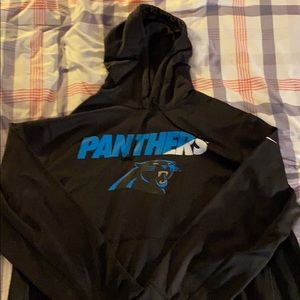 Nike Carolina panthers Hoodie